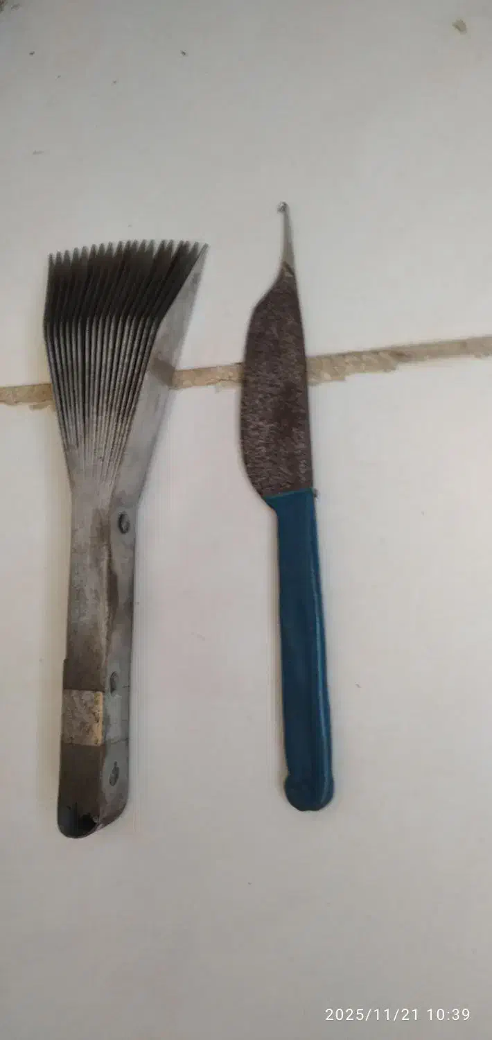 دف وقلاب|صنایع دستی و سایر لوازم تزئینی|کرمانشاه, |دیوار