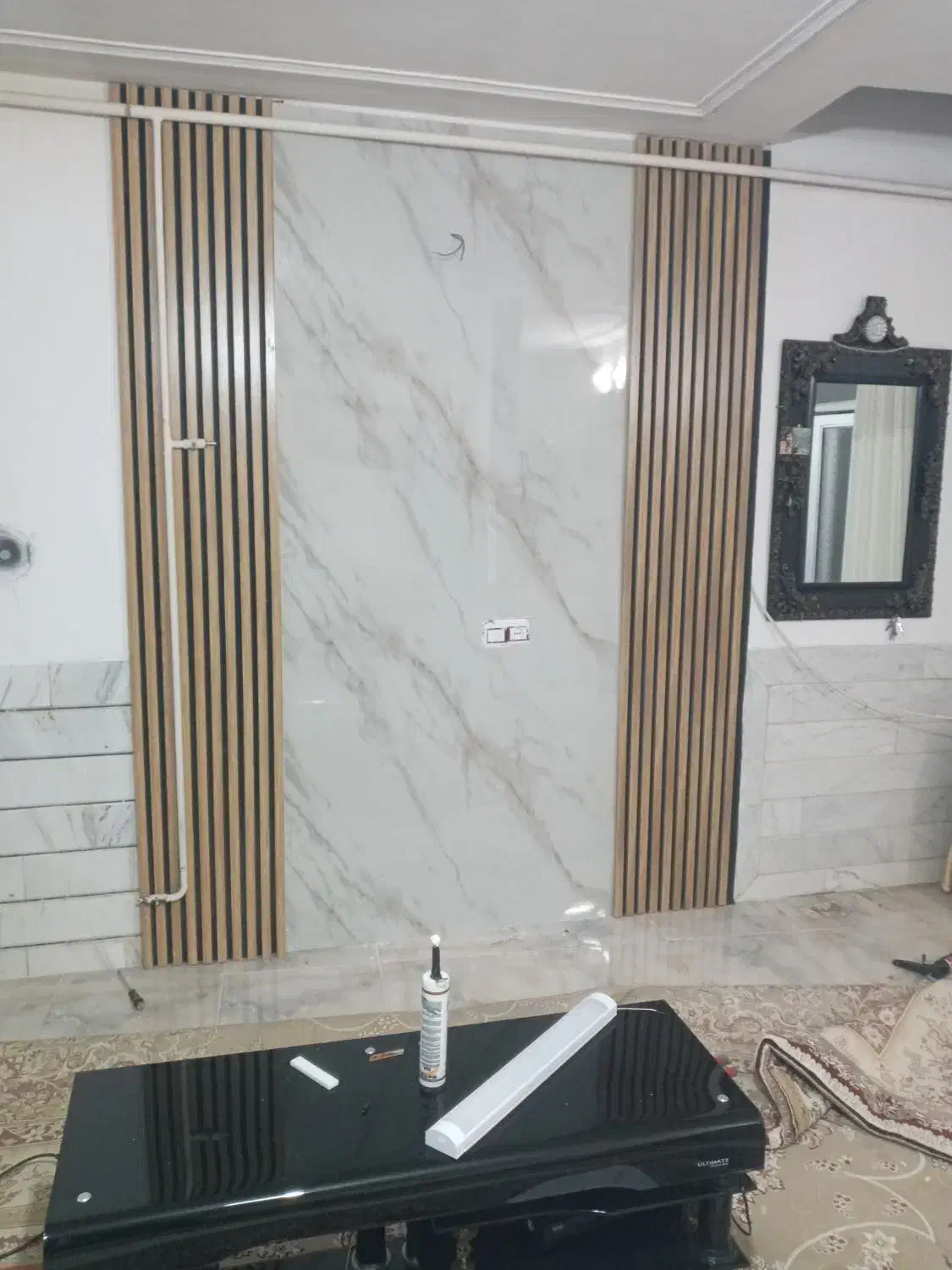 کابینت وکمددیواری وتعمییرات|خدمات پیشه و مهارت|پرند, فاز ۵|دیوار