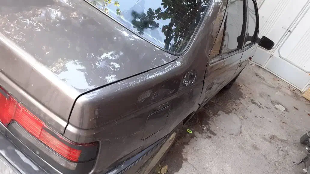 روادوگانه ۸۷|خودرو سواری و وانت|اصفهان, شهید رجایی|دیوار