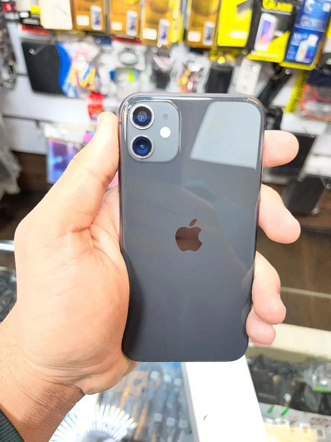 iphone11تمیز و در حد|موبایل|تهران, هفت چنار|دیوار