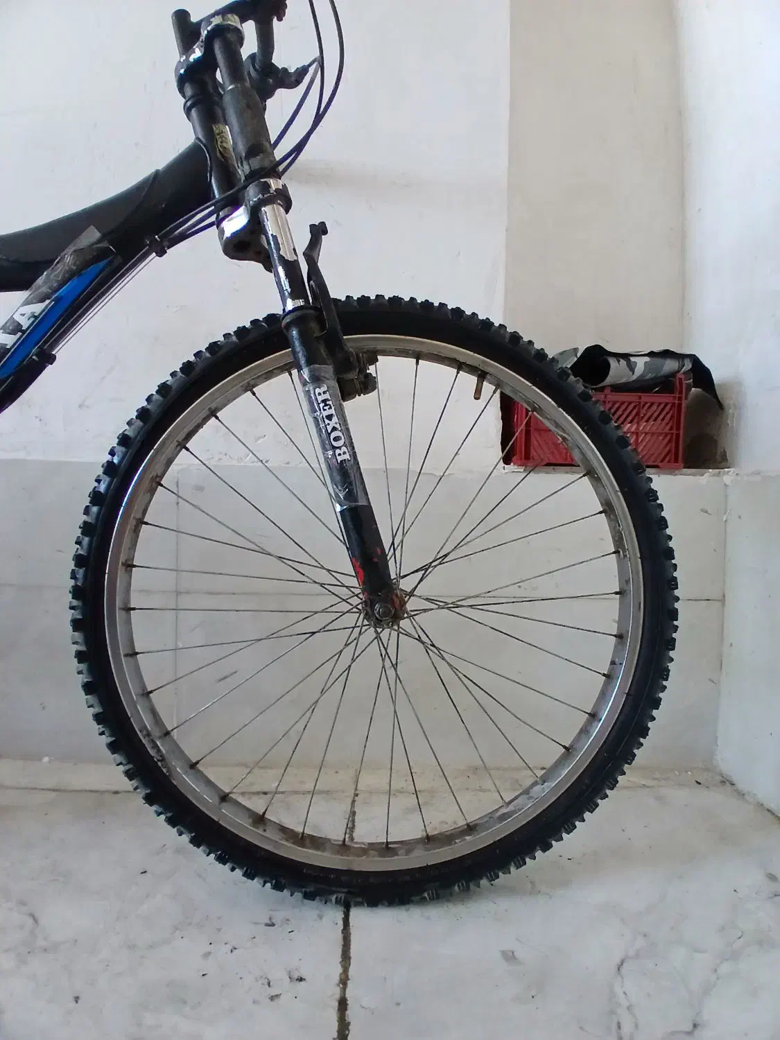 دوچرخه 26 حرفه ای|دوچرخه، اسکیت، اسکوتر|ایلام, |دیوار