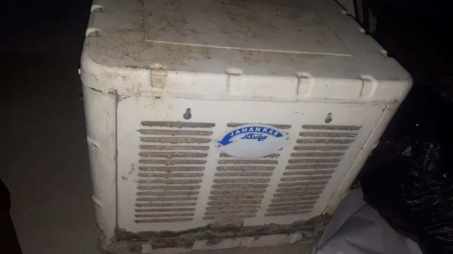 کولر ابی ۳۲۰۰ سالم|کولر آبی|مشهد, کارمندان دوم|دیوار