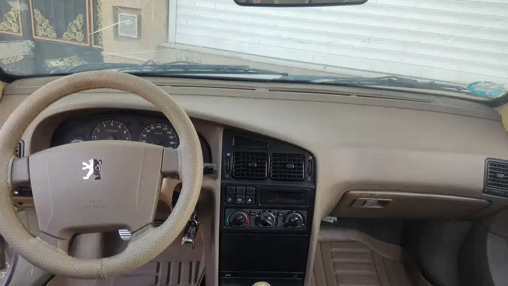 فروش پژو ۴۰۵|خودرو سواری و وانت|تهران, شمسآباد|دیوار