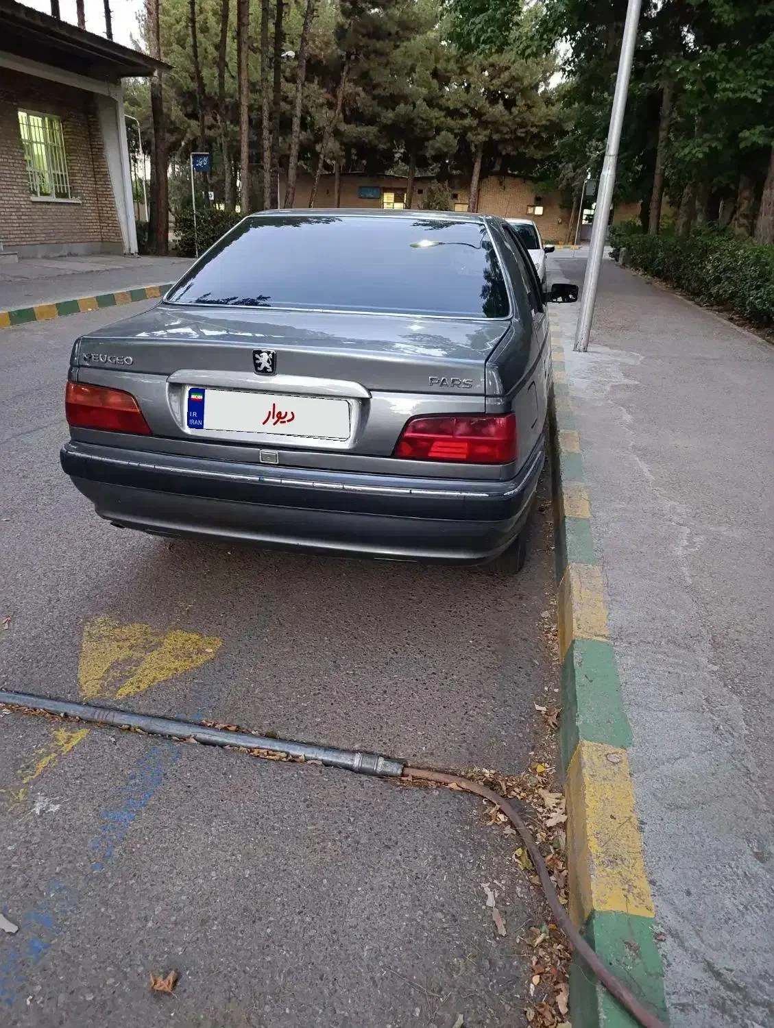 پارس ۸۷|خودرو سواری و وانت|مشهد, آزادشهر|دیوار