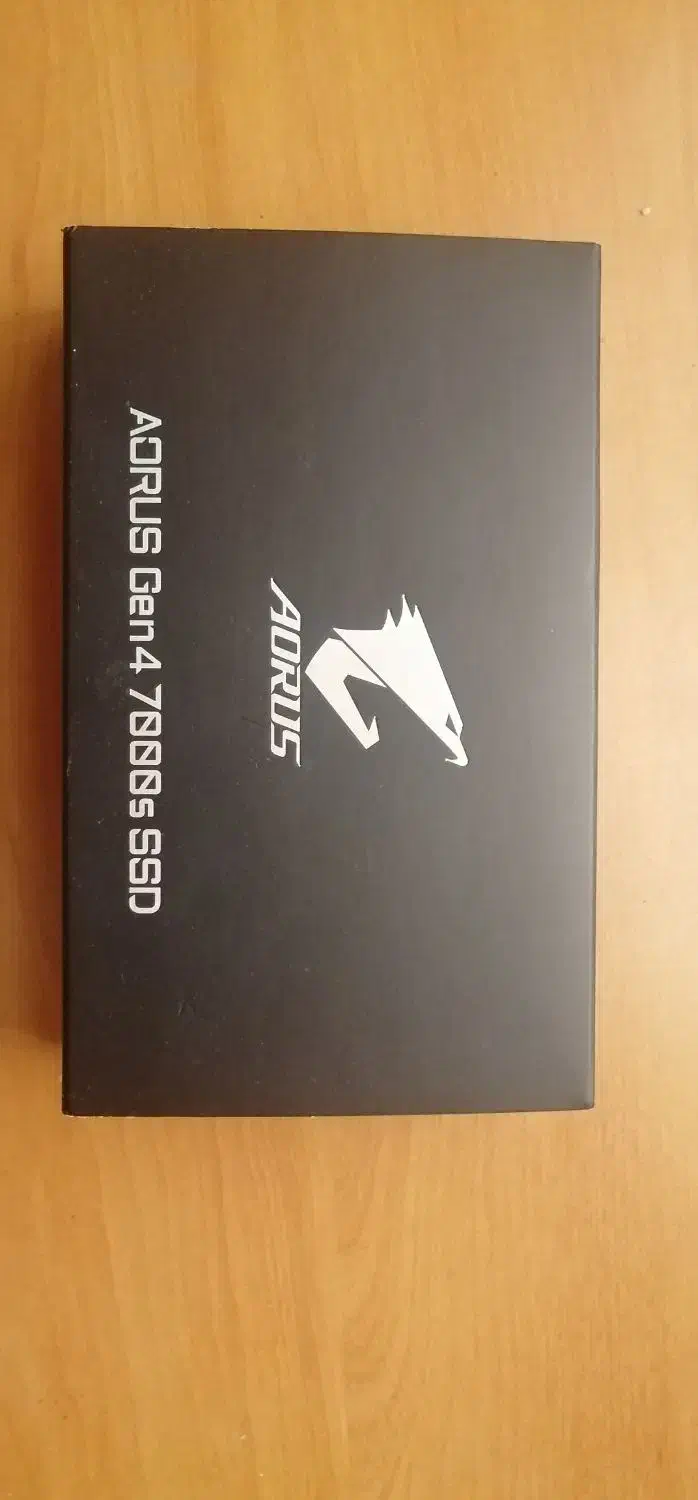 SSD PS5 - AROUS NVMe 1Tb Gen4|قطعات و لوازم جانبی رایانه|تهران, خانی‌آباد|دیوار