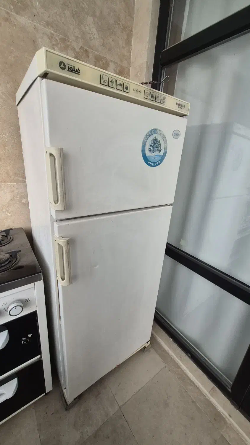 یخچال فیلور|یخچال و فریزر|قم, پردیسان|دیوار