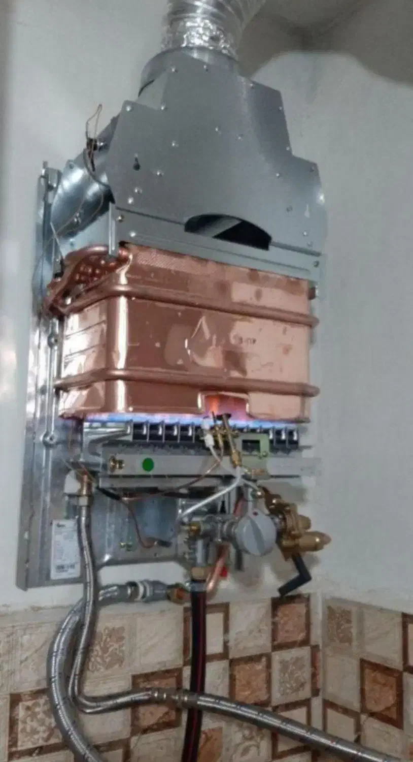 نصب تعمیرات پکیج ابگرمکن بخاری گاز شیرآلات|خدمات پیشه و مهارت|گرگان, |دیوار