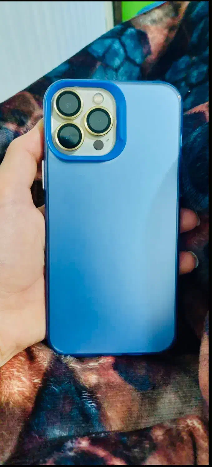 ایفون ۱۳ پرومکس خیلی تمیز|موبایل|اصفهان, مارچین|دیوار