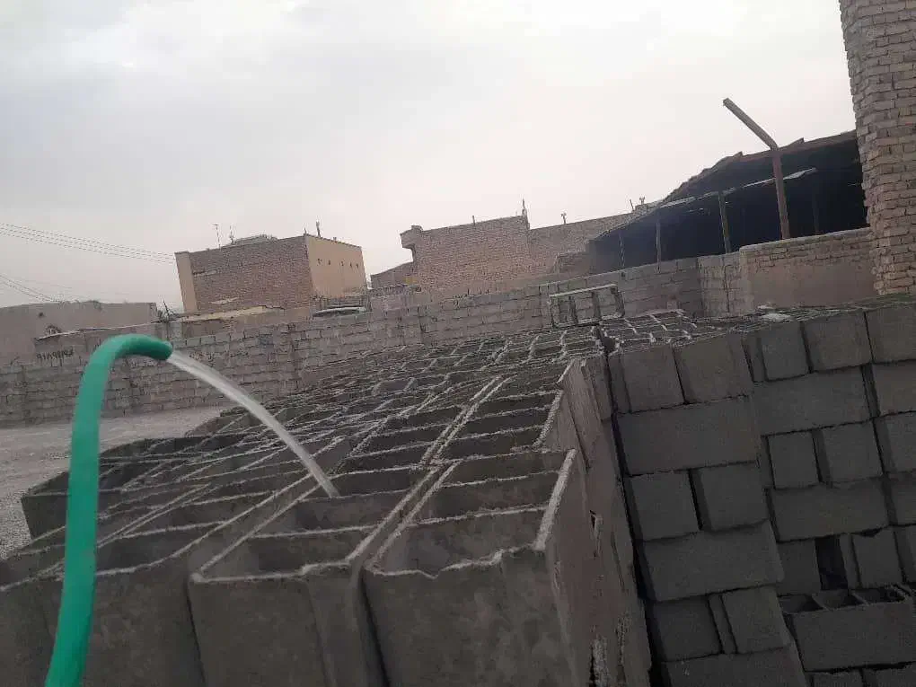 بلوک سقفی ودیواری قفلی وته بسته|مصالح و تجهیزات ساختمان|خاش, |دیوار