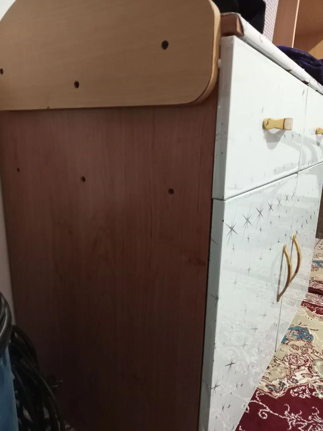 کمد میز تحریر|میز تحریر و کامپیوتر|کرمانشاه, |دیوار