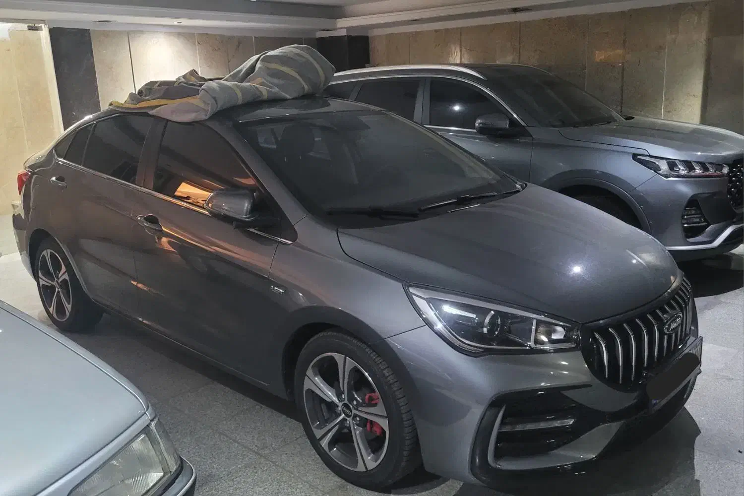 آریزو ۵ fl مدل ۱۴۰۳|خودرو سواری و وانت|تهران, زرکش|دیوار