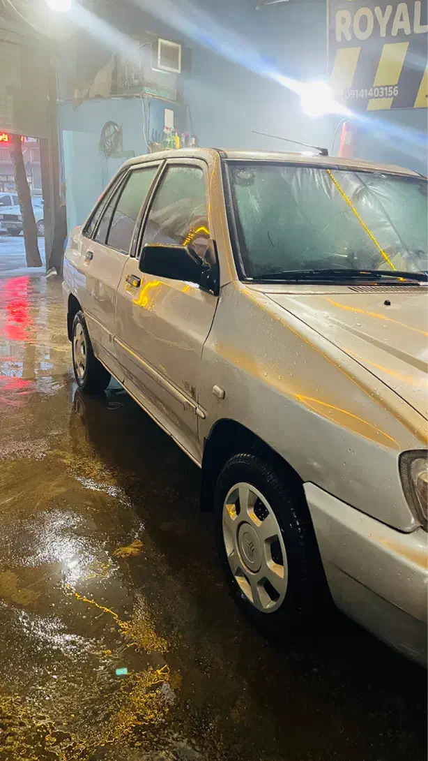 پراید ۱۳۲|خودرو سواری و وانت|ارومیه, |دیوار