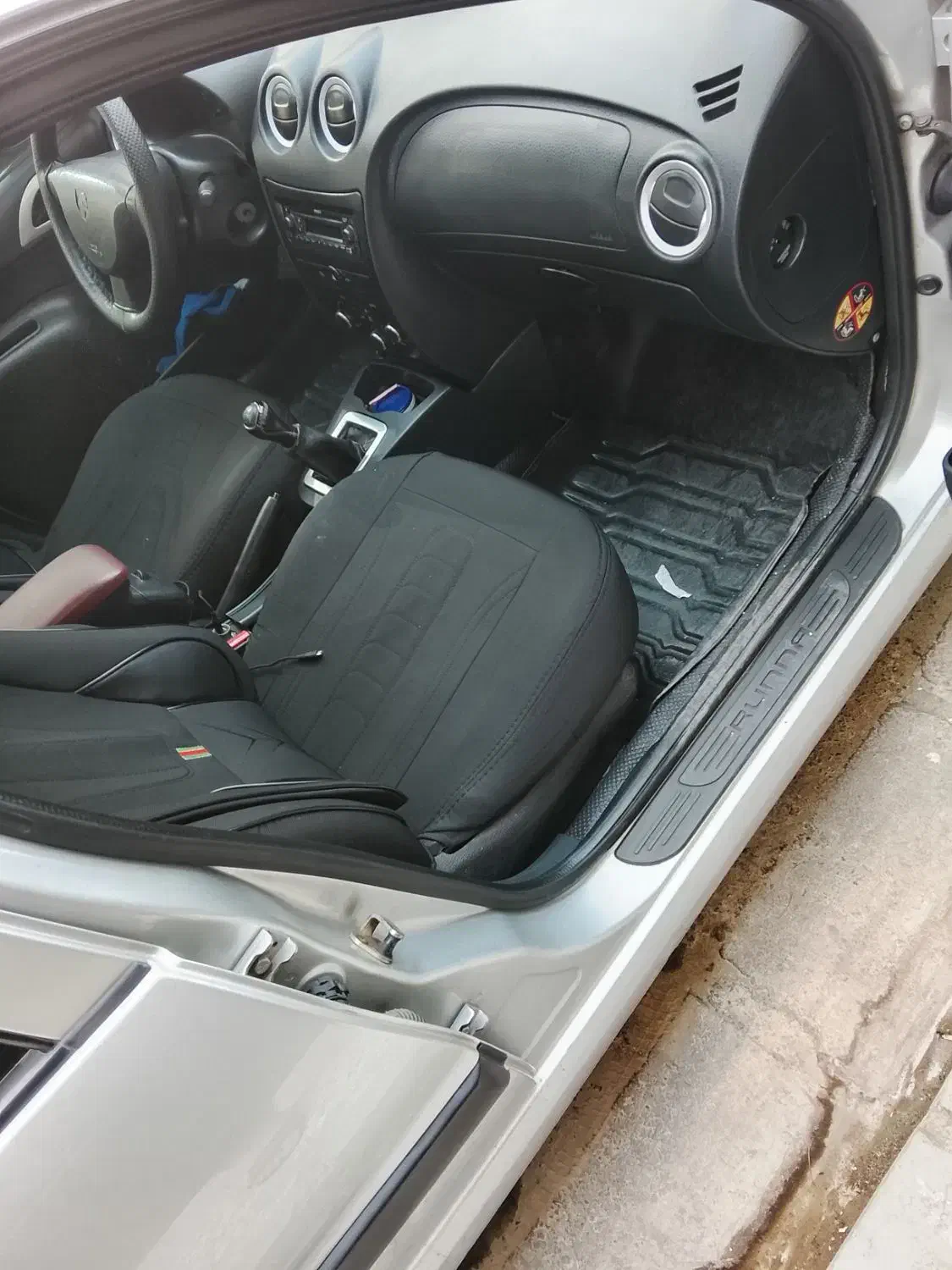 رانا مدل 92|خودرو سواری و وانت|شهریار, شهرک شاهد|دیوار