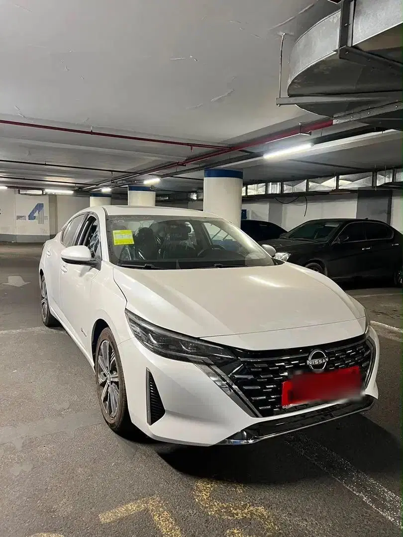 نیسان سیلفی آمیتیس پلاس ۲۰۲۴ Nissan Sylphy|خودرو سواری و وانت|تهران, جماران (نیاوران)|دیوار