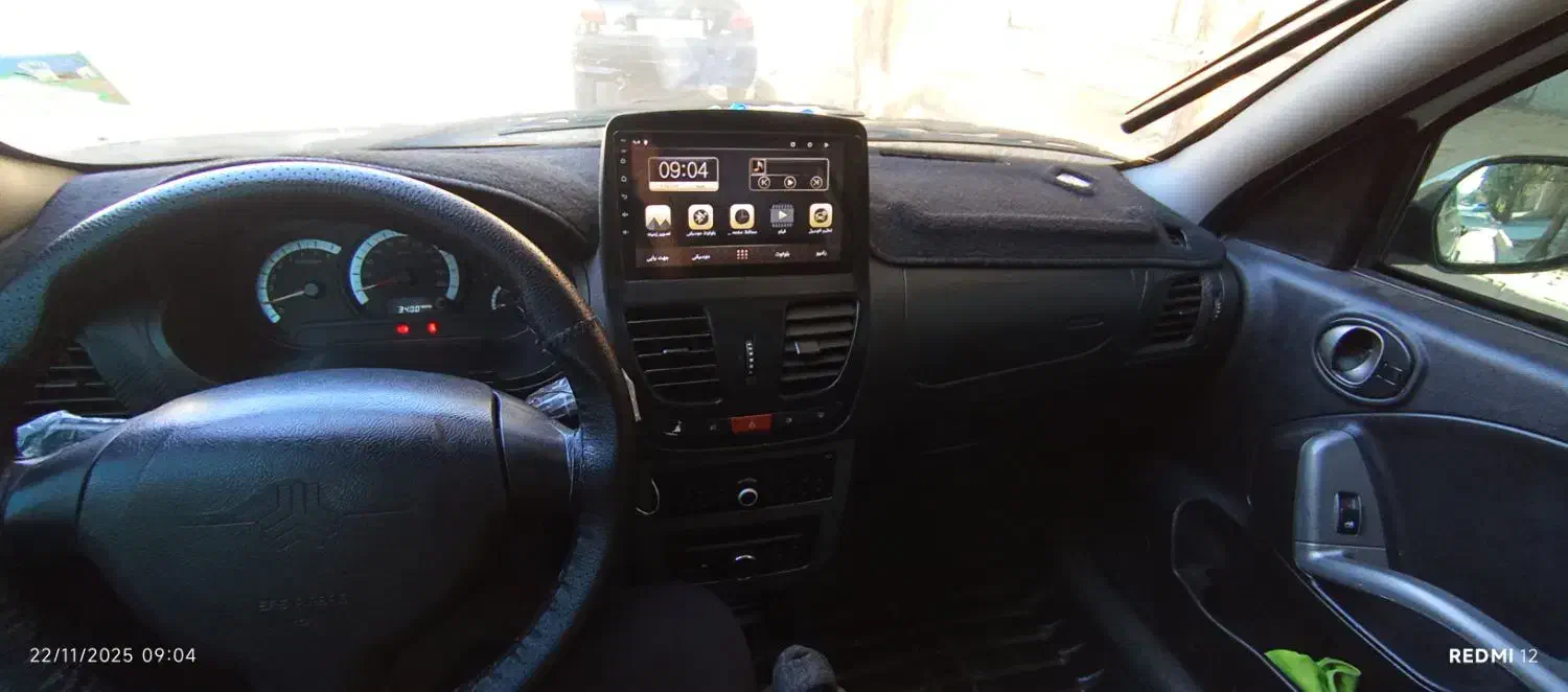 کوییک  معمولی مدل ۹۹|خودرو سواری و وانت|کرمان, |دیوار