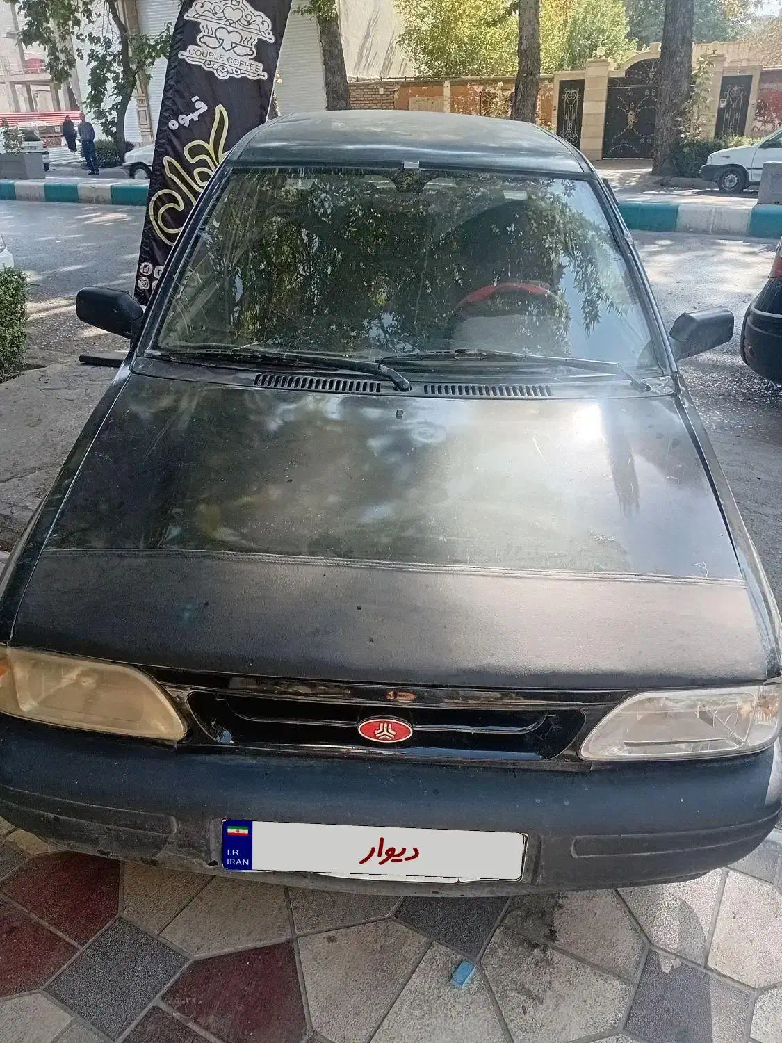 پراید صندوق‌دار بنزینی، مدل ۱۳۸۲|خودرو سواری و وانت|بجنورد, |دیوار
