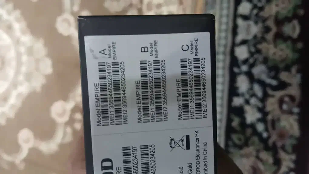 گوشی مدل ارود|موبایل|تهران, جلیلی|دیوار