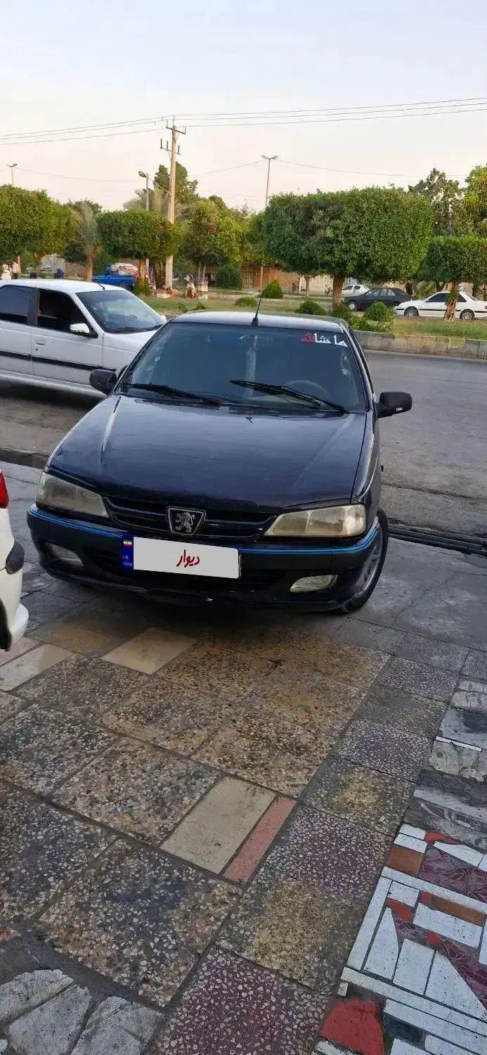 پارسEIX|خودرو سواری و وانت|یاسوج, |دیوار