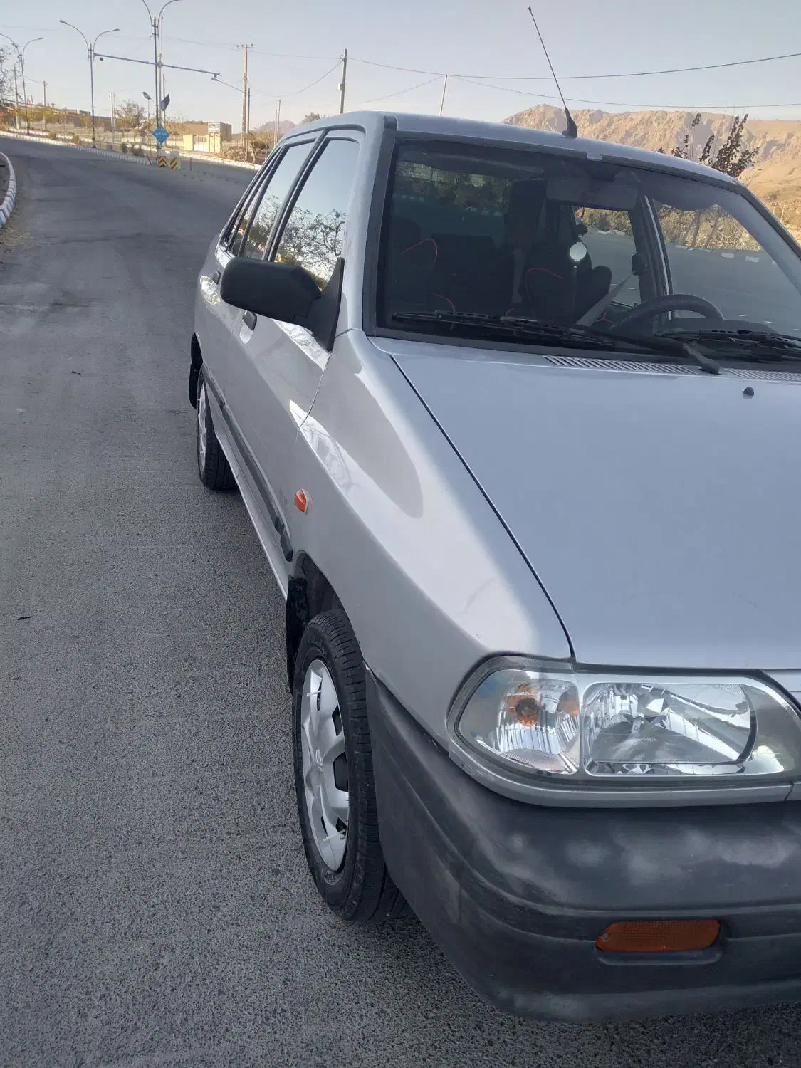 پرایدصبا|خودرو سواری و وانت|تربتحیدریه, داروپخش|دیوار