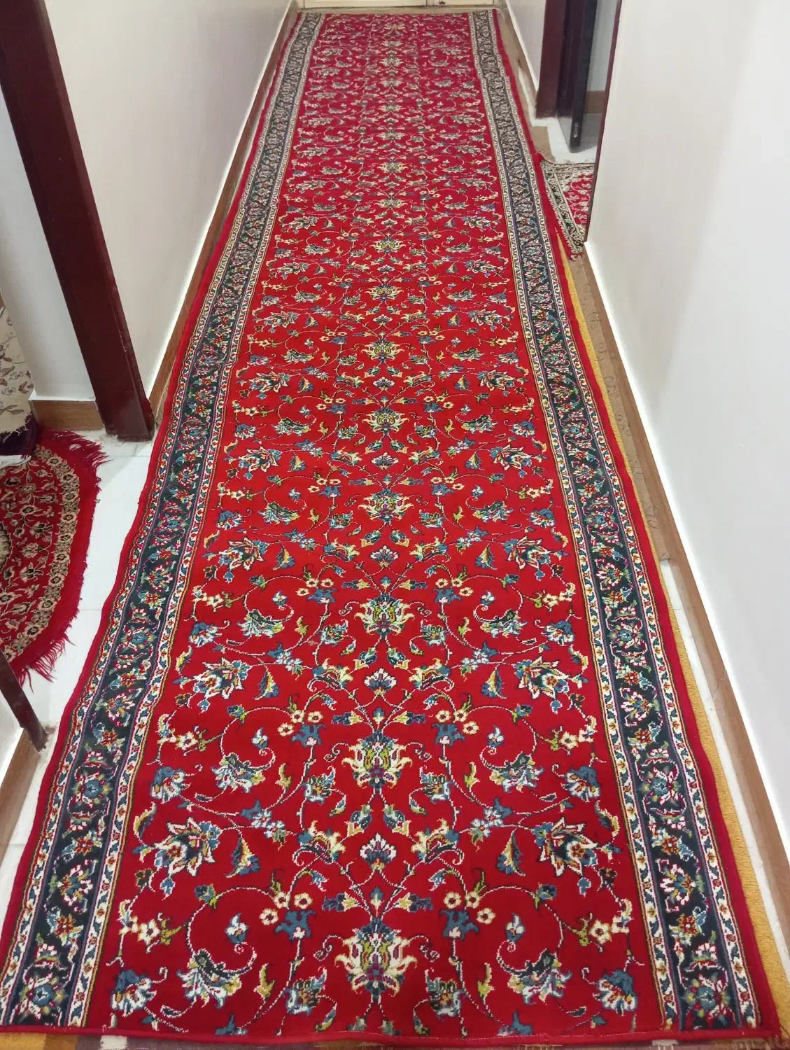 فرش راهرویی|فرش|اهواز, سلطانمنش|دیوار