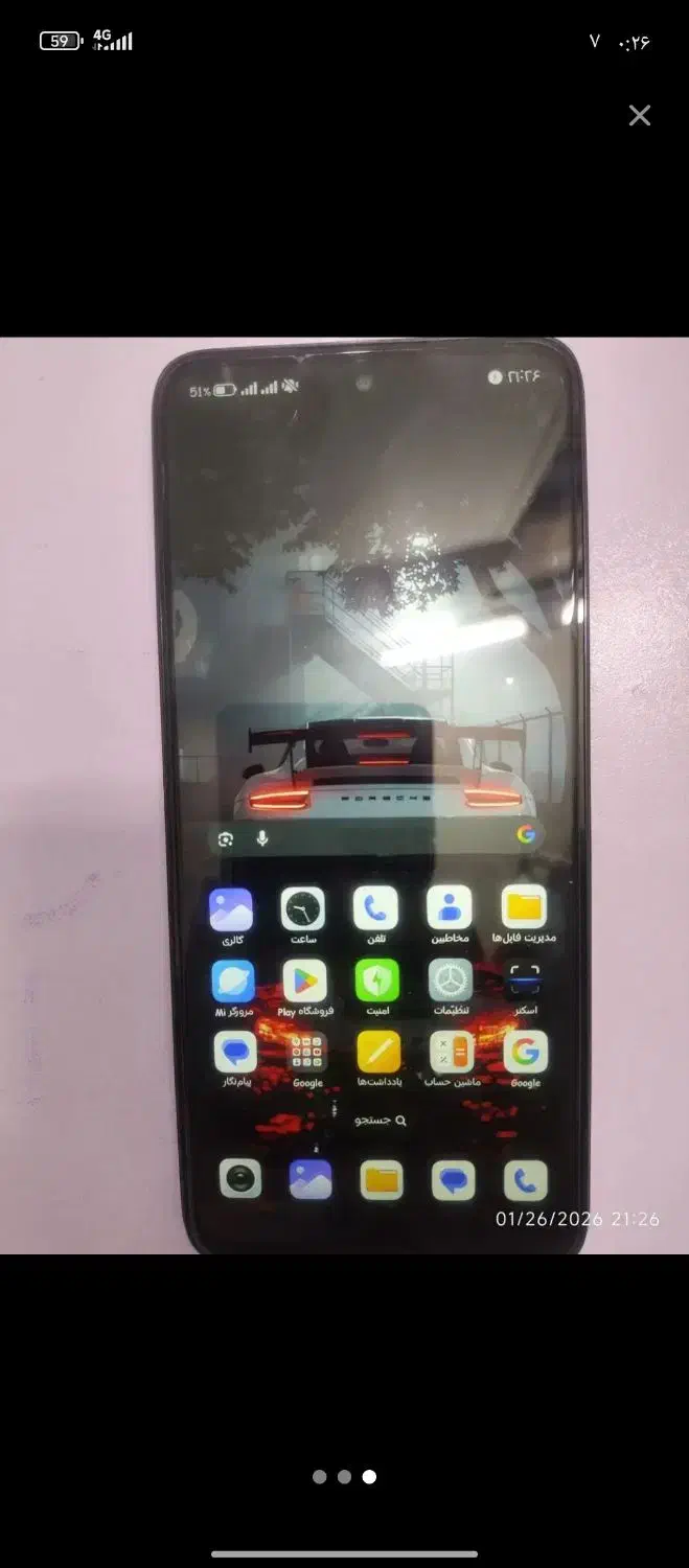 ردمی 13 بدون خط و خش|موبایل|مراغه, |دیوار