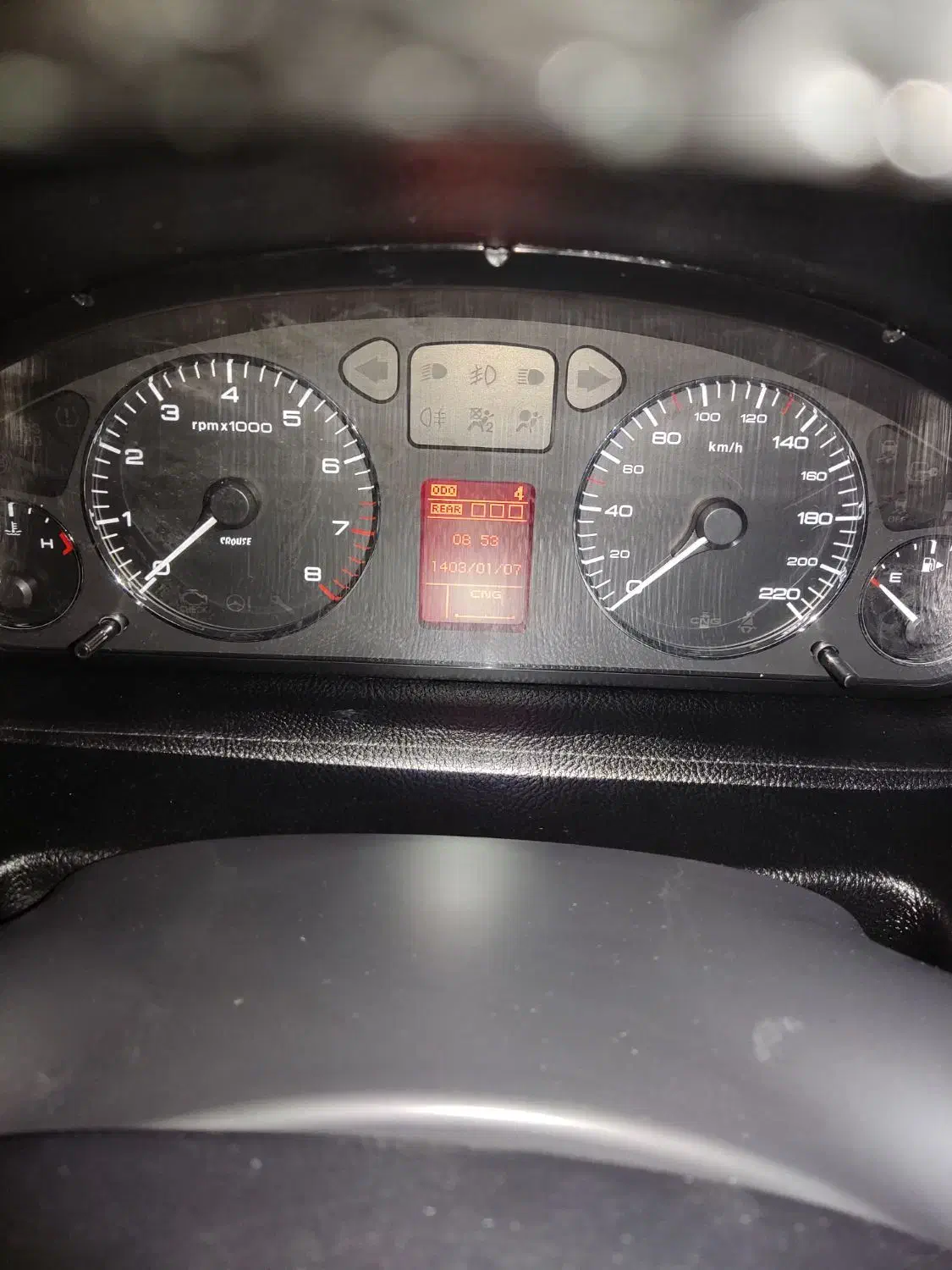 سورن پلاس دوگانه مخزن بزرگ سیمی|خودرو سواری و وانت|گرگان, |دیوار