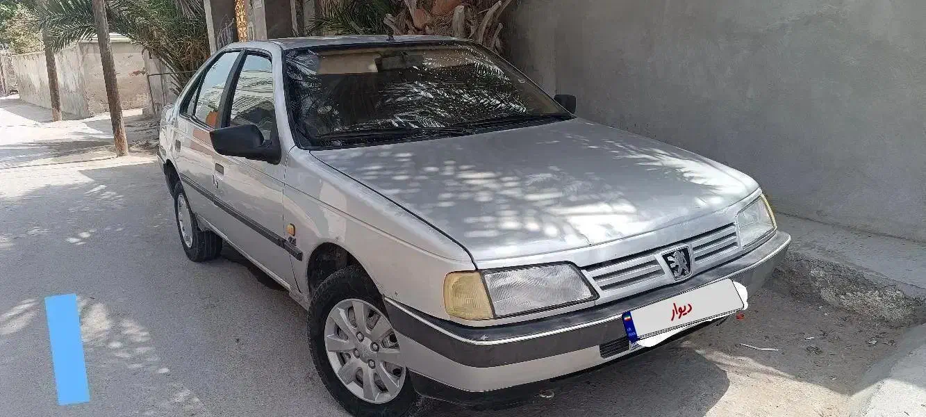 پژو 405 GLX بنزینی، مدل ۱۳۹۰|خودرو سواری و وانت|درگهان, |دیوار