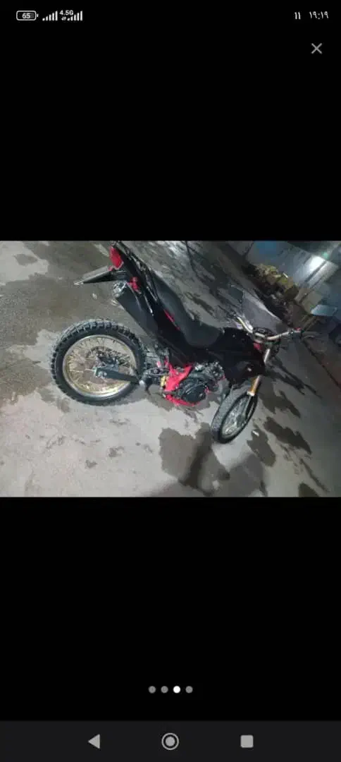 تریل ۲۵۰|موتورسیکلت|خرم‌آباد, |دیوار