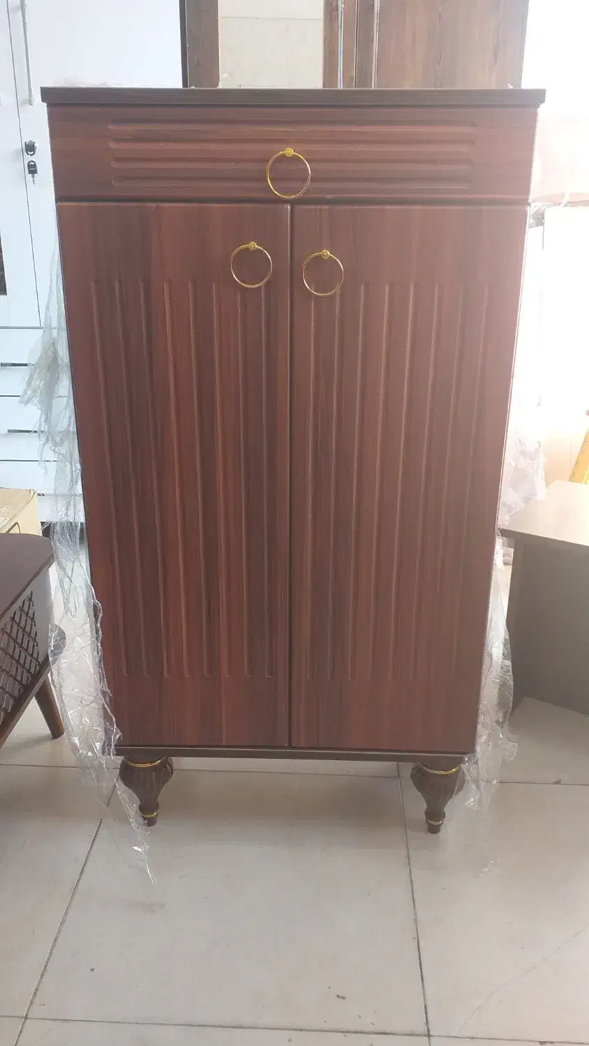 جاکفشی (اقساط)|جاکفشی، کمد، دراور|رشت, دیانتی|دیوار