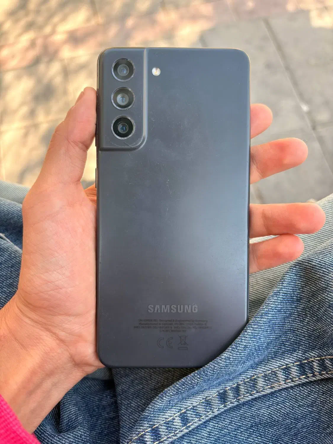 سامسونگ S21 fe|موبایل|تهران, شهرک آزمایش|دیوار