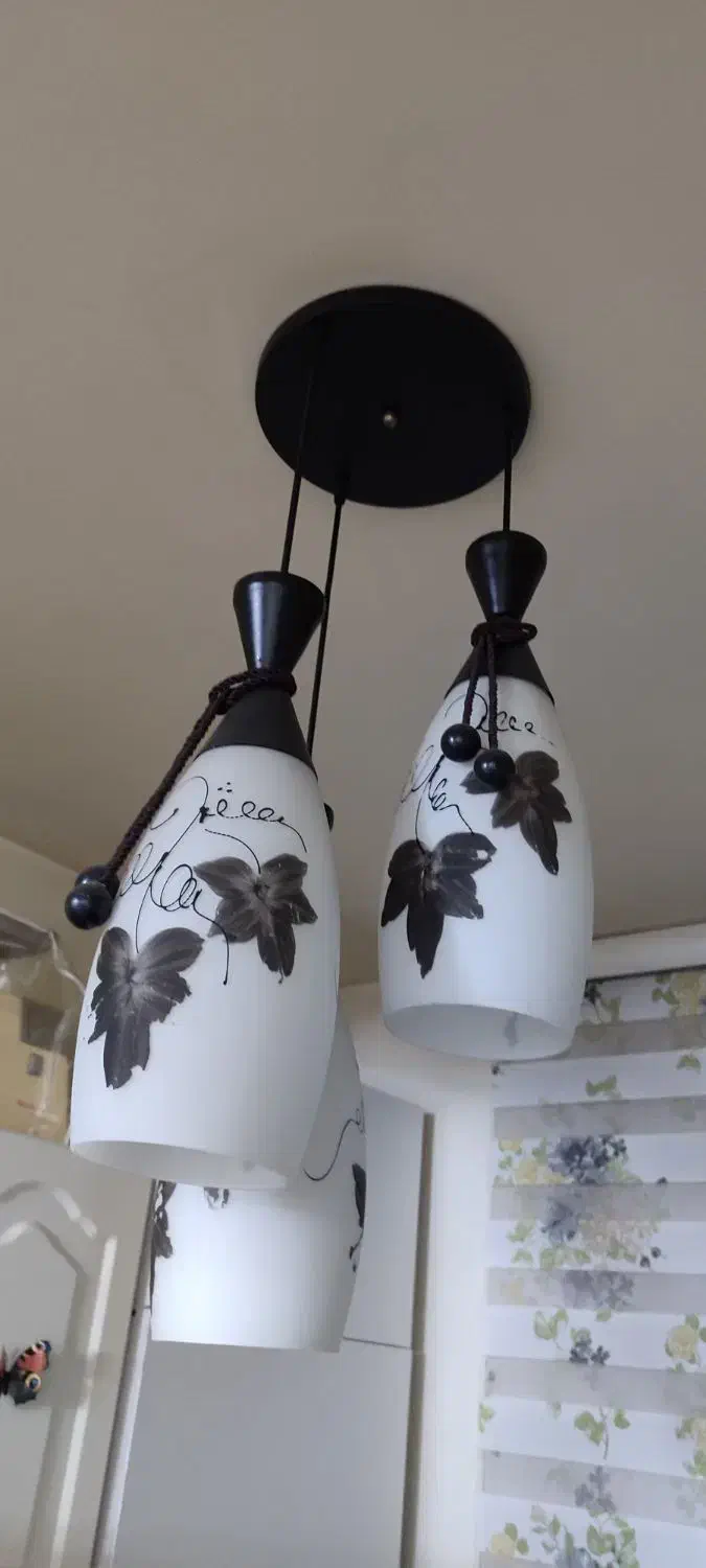 لوستر آشپزخانه|لوستر و چراغ آویز|تهران, یافت آباد جنوبی|دیوار