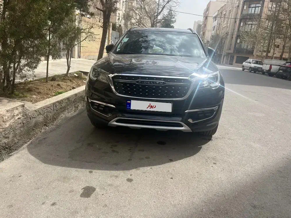 فیدیلیتی عروسک|خودرو کلاسیک|مشهد, سید رضی|دیوار