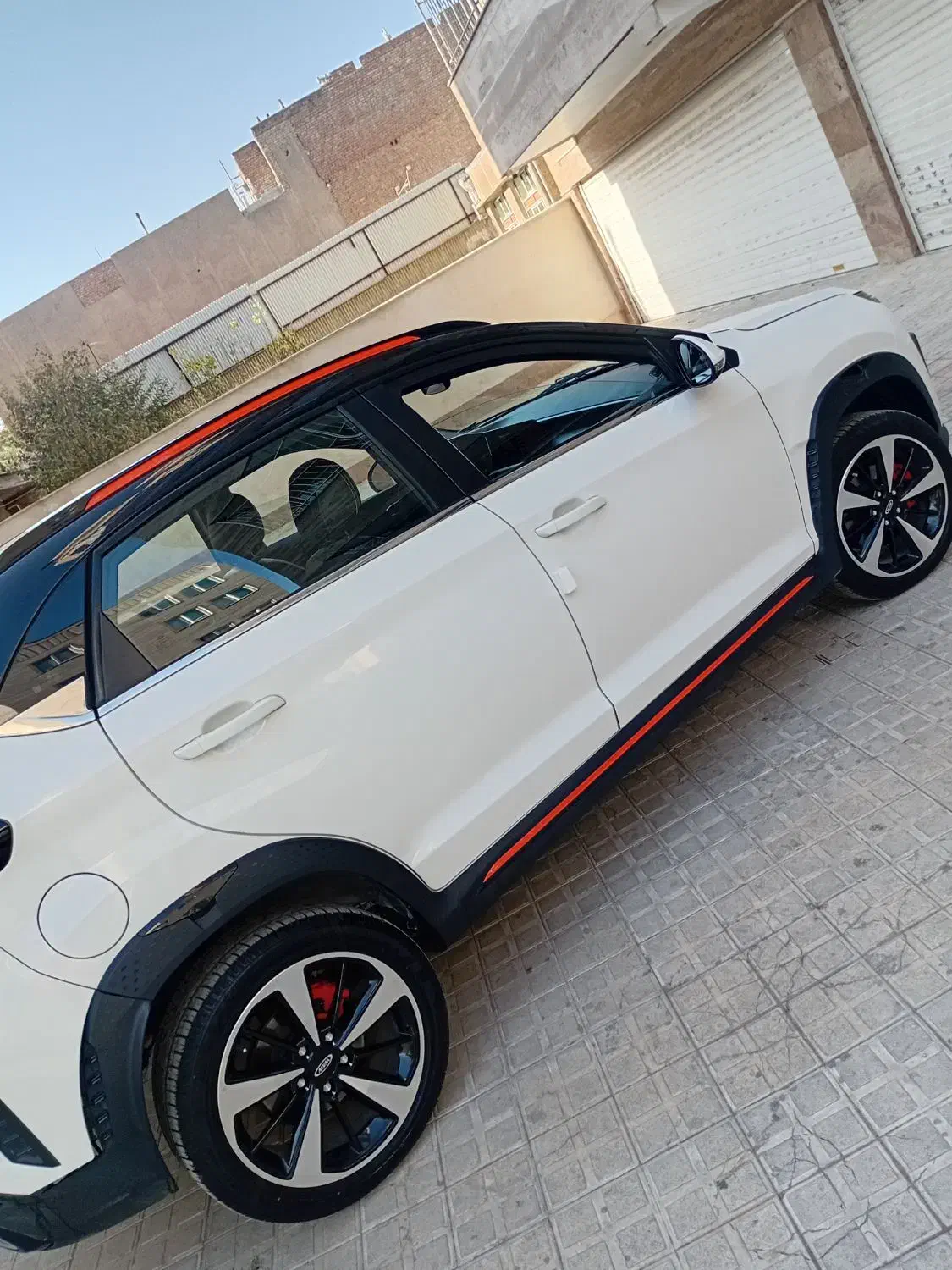 x33کراس اوتومات|خودرو سواری و وانت|اردبیل, |دیوار