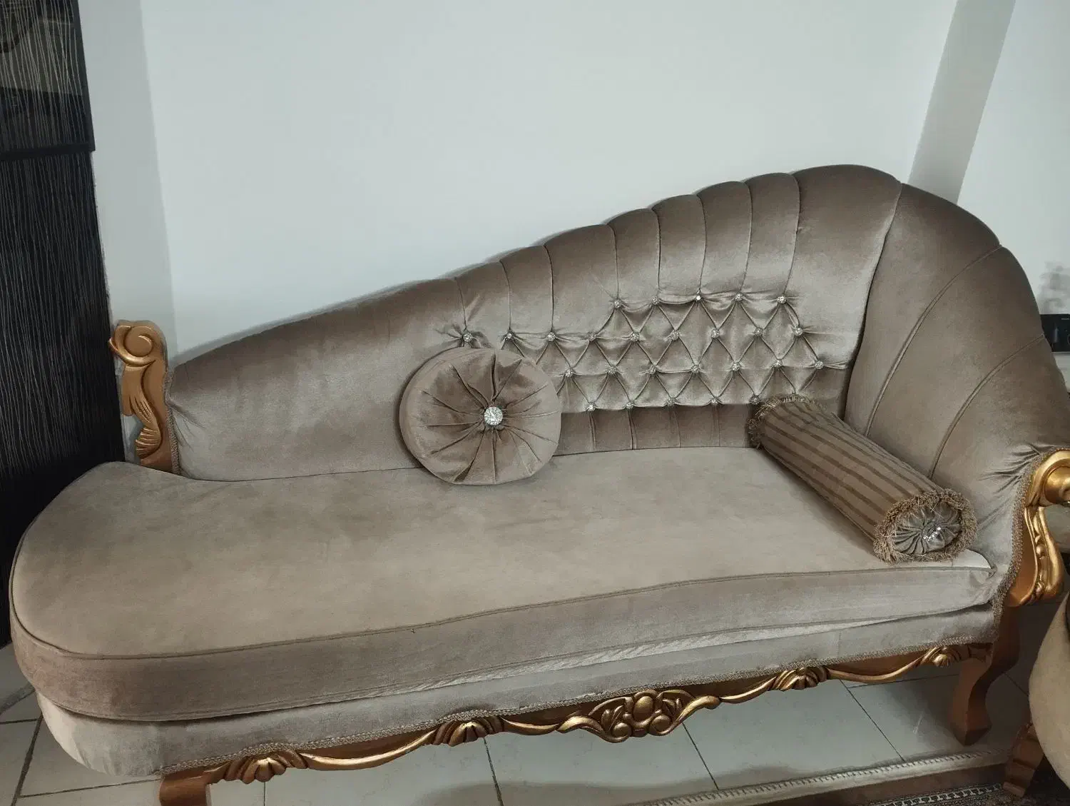 مبل ۷ نفره|مبلمان خانگی و میز عسلی|تهران, کیانشهر|دیوار