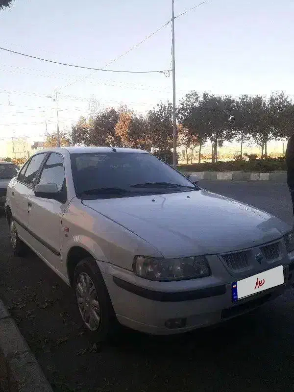 فروش ماشین سمند|خودرو سواری و وانت|اراک, |دیوار