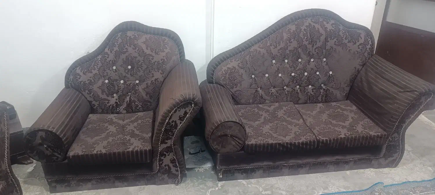 مبل|مبلمان خانگی و میز عسلی|ایلام, |دیوار