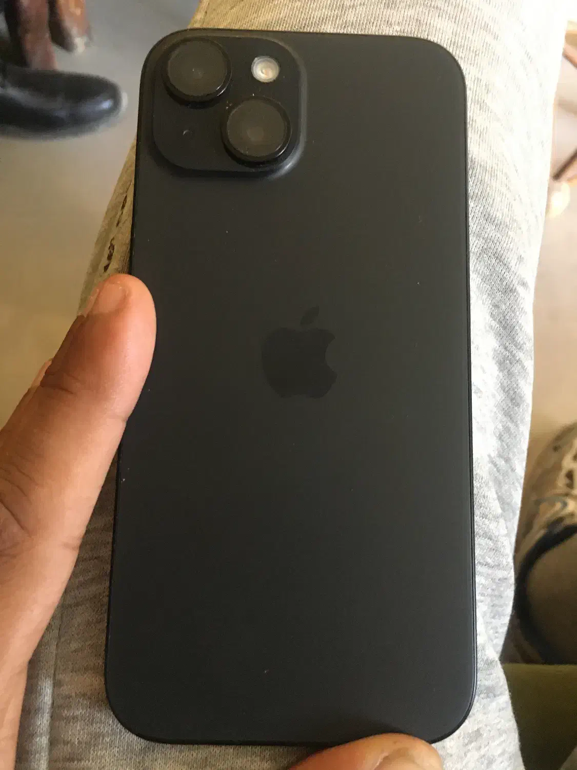 ایفون ۱۵ نرمال|موبایل|تربت‌حیدریه, حسنی بالا|دیوار