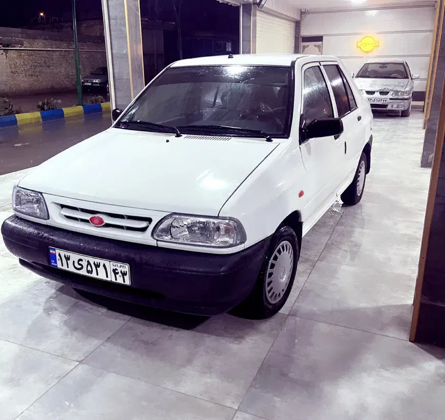 پراید ۱۳۱ Se|خودرو سواری و وانت|ابریشم, |دیوار