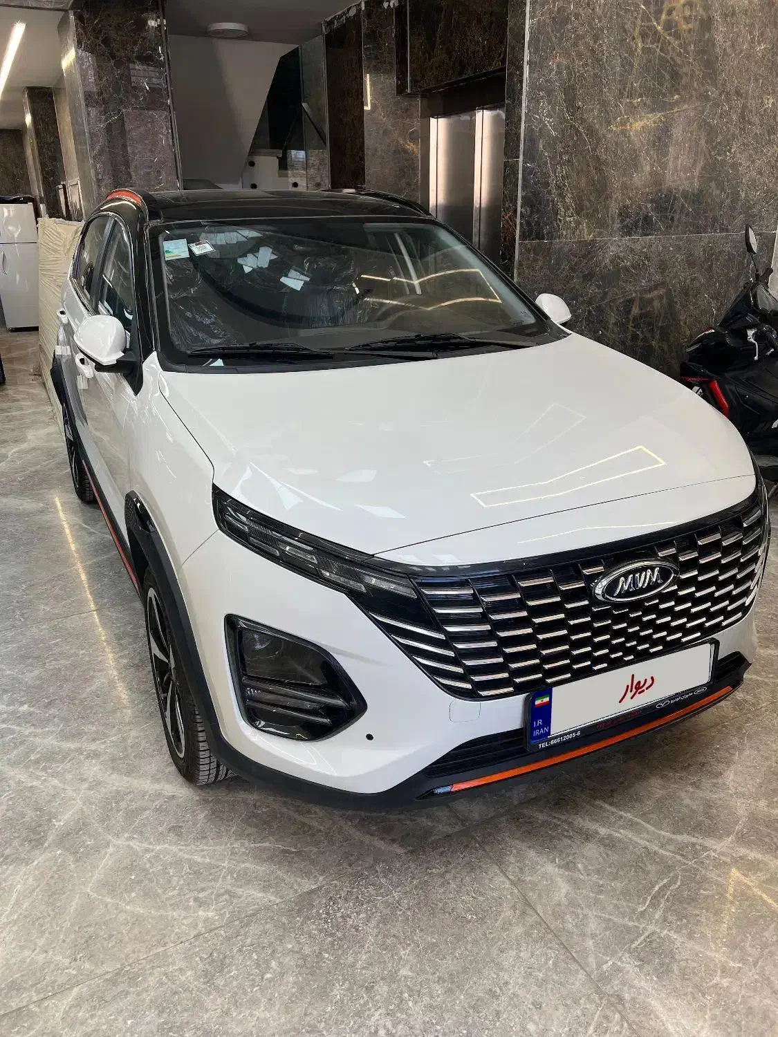 کراس مدل ۱۴۰۳X33|خودرو سواری و وانت|اصفهان, سروستان|دیوار