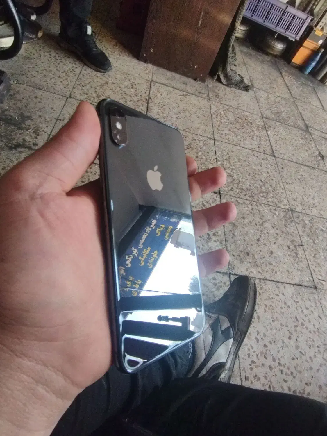 آیفون xs max 256|موبایل|تهران, شهرک بعثت|دیوار