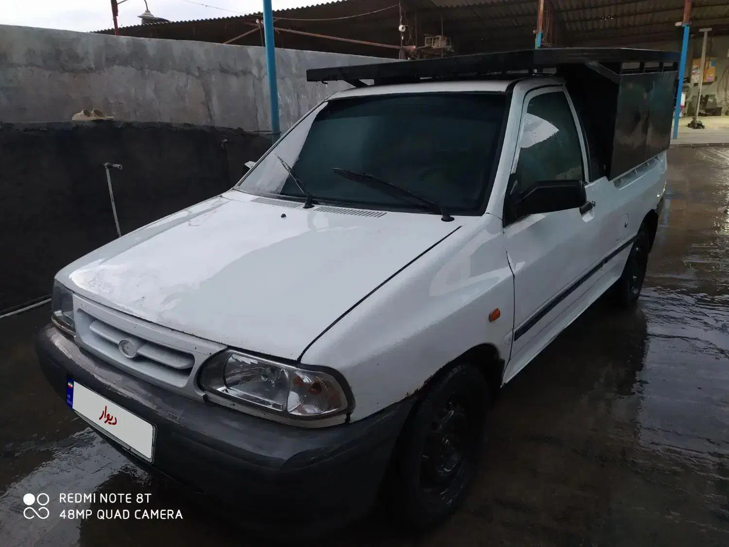 پراید وانت|خودرو سواری و وانت|گرگان, |دیوار