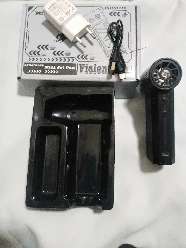 مینی جت فن توربو|پنکه و تصفیهکنندهٔ هوا|رباطکریم, رباطکریم|دیوار