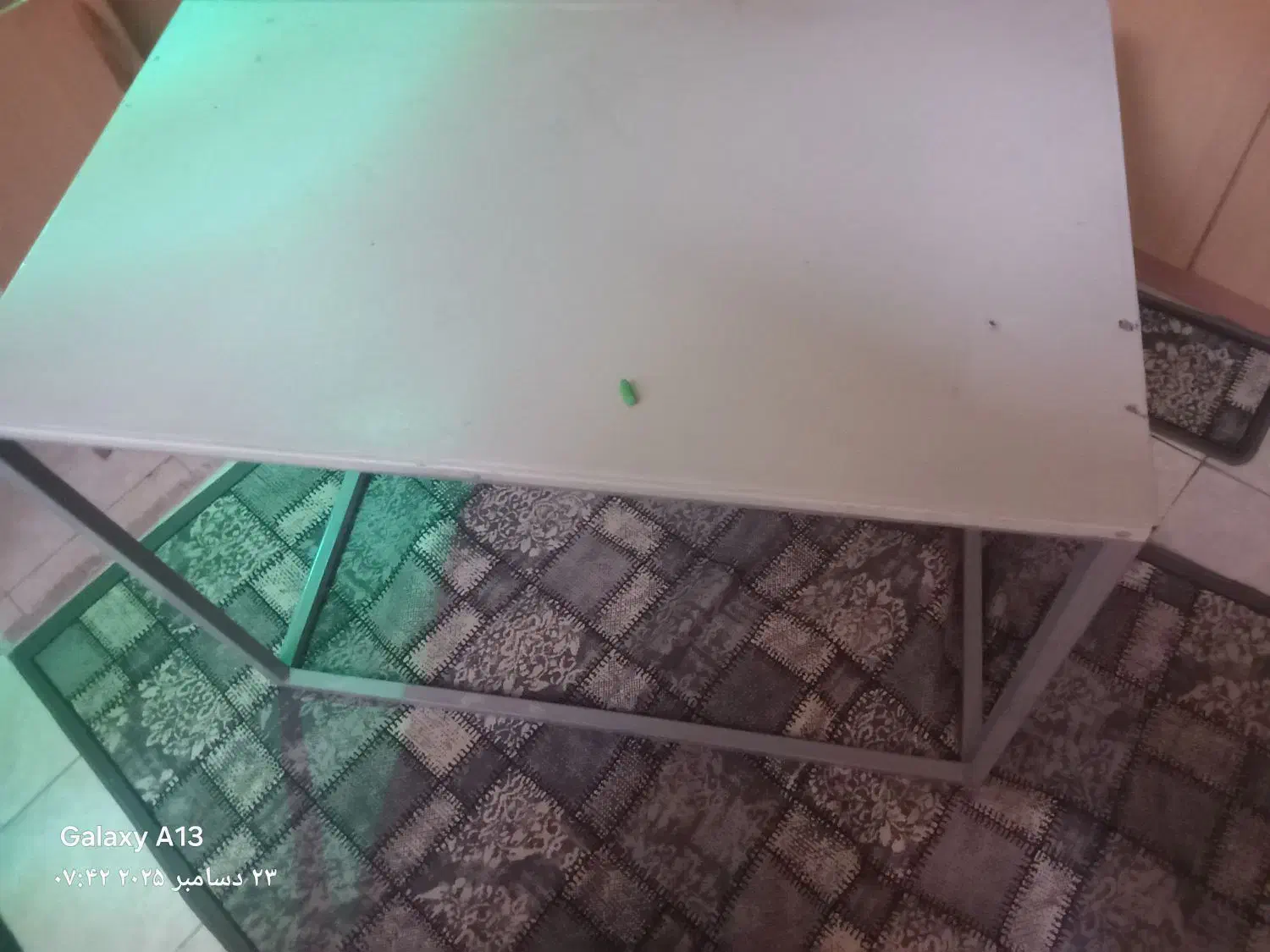 میز  اهنی|مبلمان خانگی و میز عسلی|اصفهان, سودان|دیوار