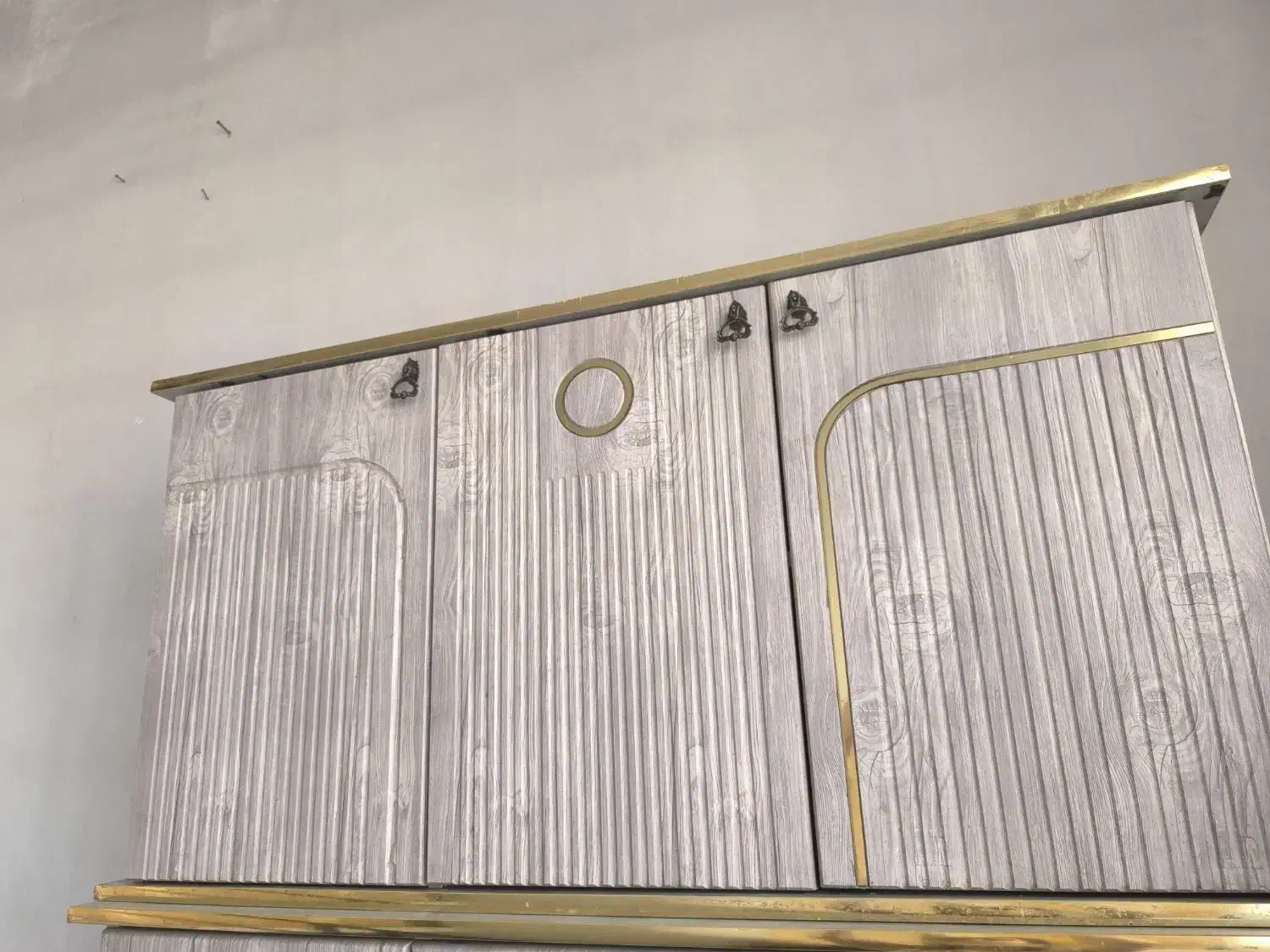 ۴ عدد کنسول بدون آینه هرکدام ۲/۶۰۰|بوفه، ویترین، کنسول|قزوین, |دیوار