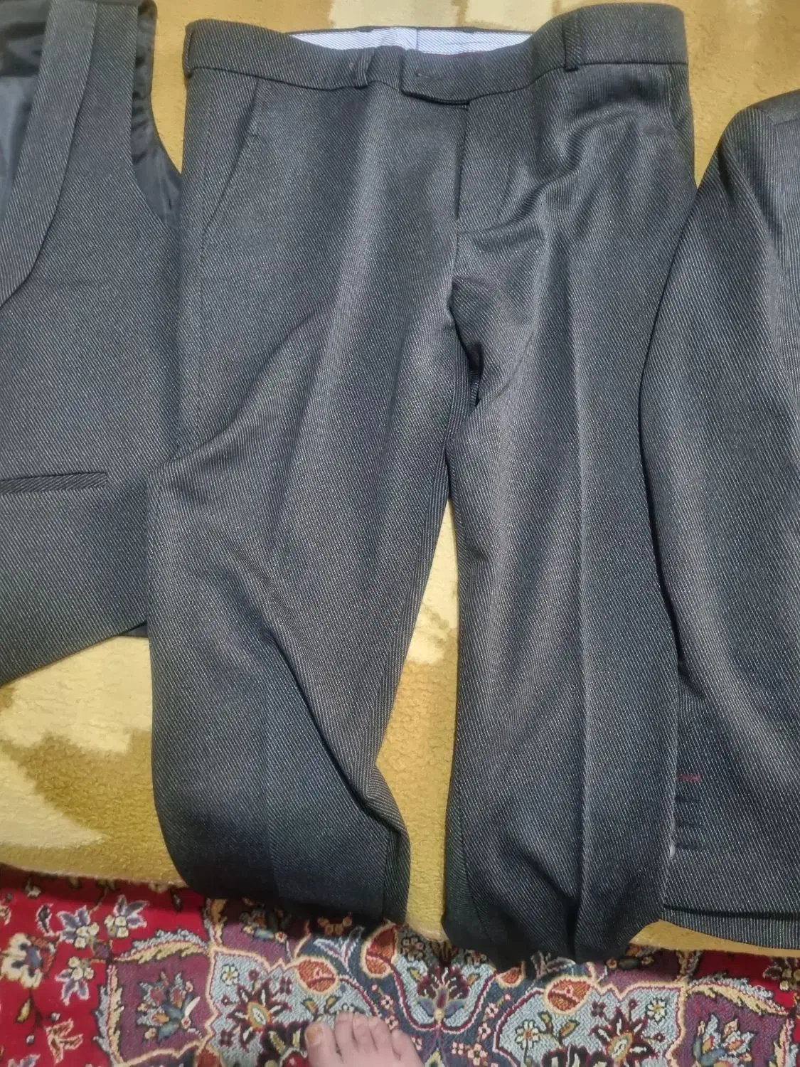 کت وشلوار|لباس|خرمدره, |دیوار