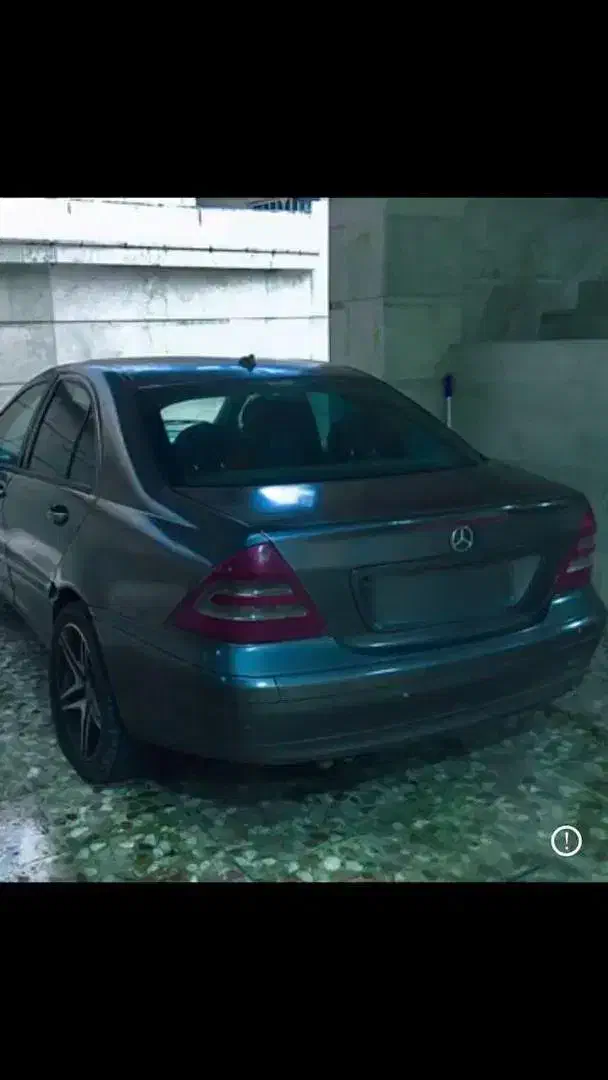 فروش بنز C240|خودرو سواری و وانت|مشهد, امیر|دیوار