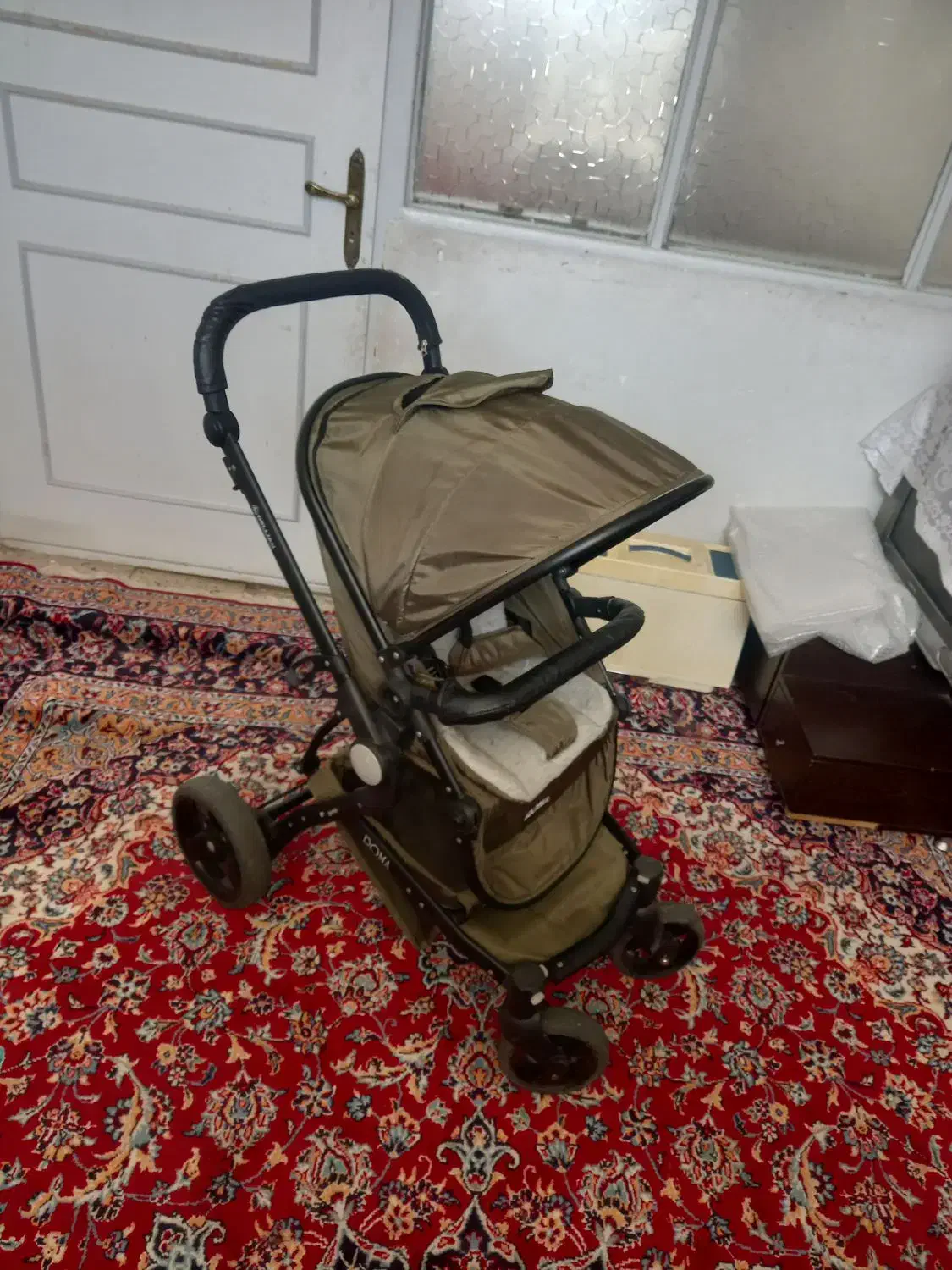 کالسکه بچه|کالسکه و لوازم جانبی|یزد, |دیوار