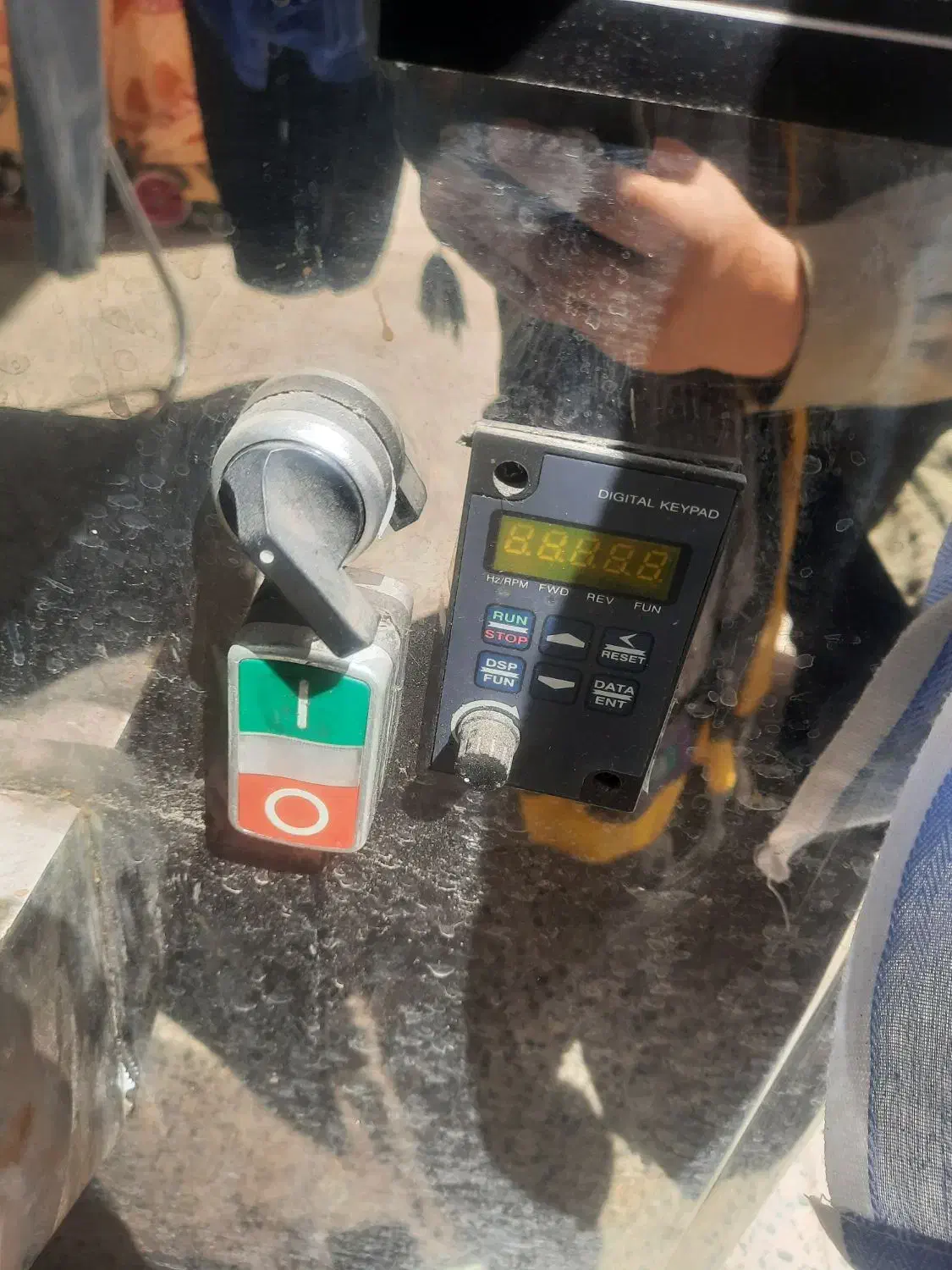 دستگاه  ارده  گیری  تیپ  ۵۰    شرکت  آسا  صنعتگران|ماشین‌آلات صنعتی|اصفهان, احمدآباد|دیوار
