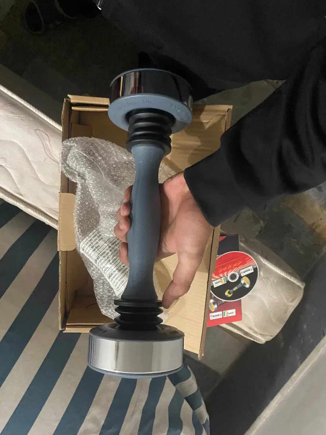 دمبل شیک ویت|تجهیزات ورزشی|ارومیه, |دیوار