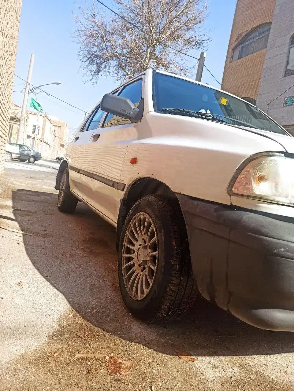 پراید ۱۳۱ مدل ۹۵|خودرو سواری و وانت|فلاورجان, |دیوار